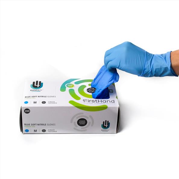 Nitrile Disposable Gloves